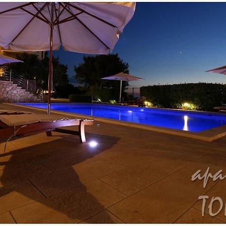 Apartments Tomas พรีมอชเตน ภายนอก รูปภาพ