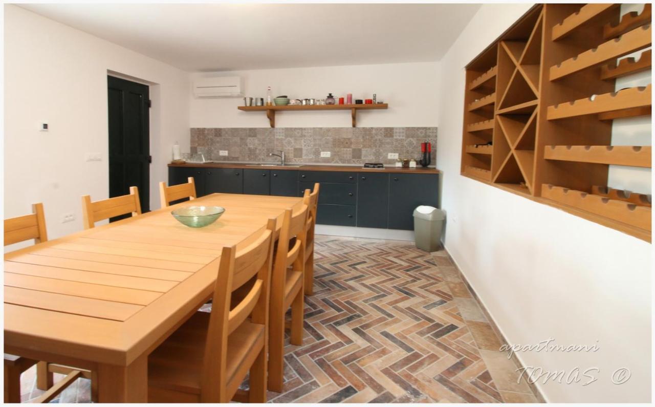 Apartments Tomas พรีมอชเตน ภายนอก รูปภาพ