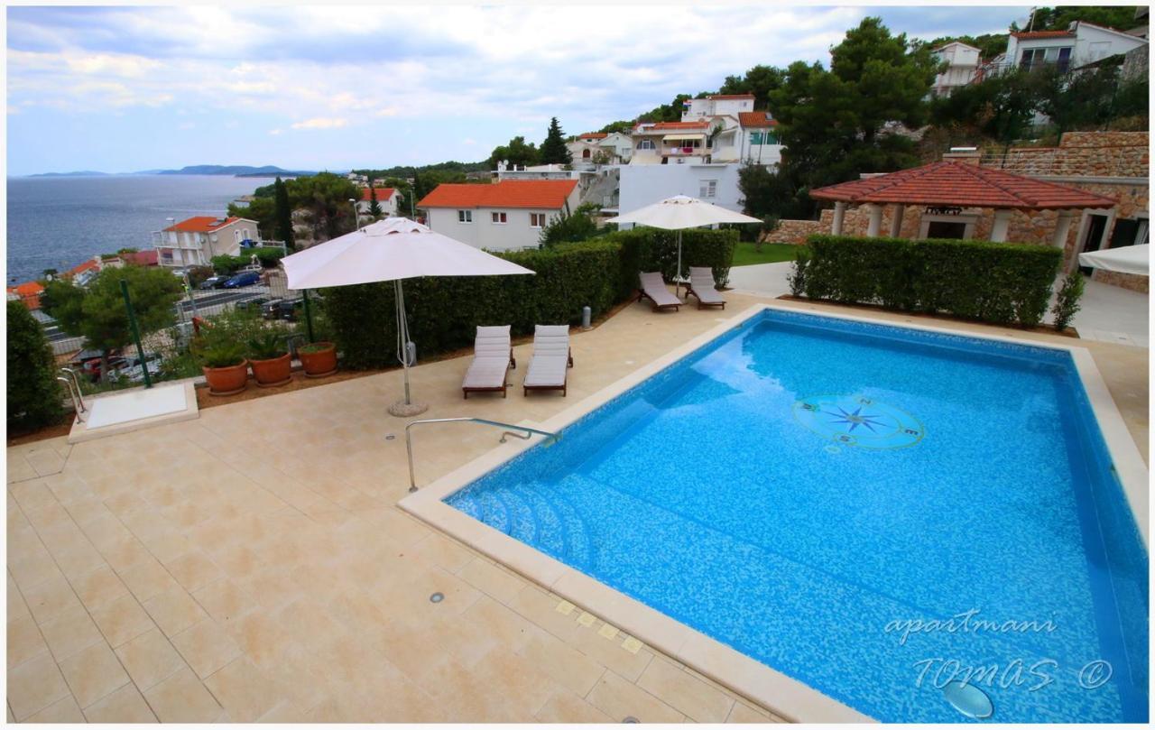 Apartments Tomas พรีมอชเตน ภายนอก รูปภาพ