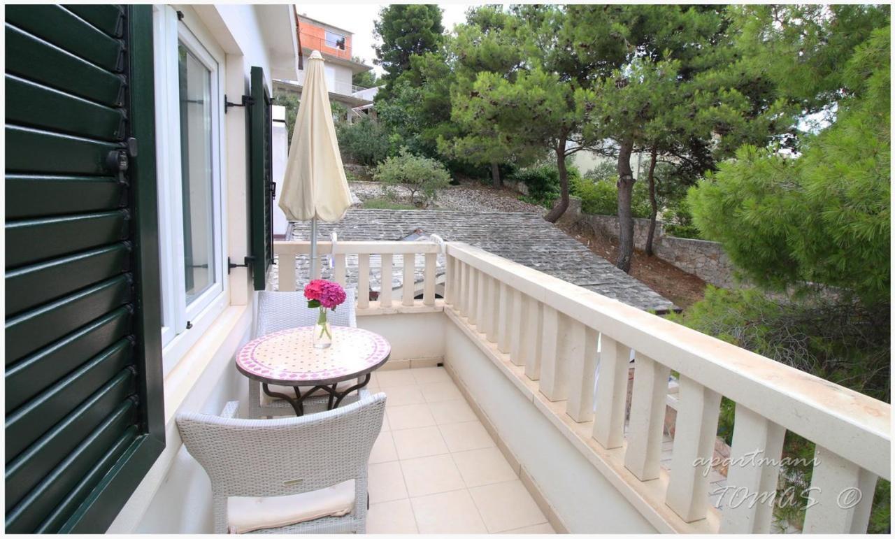 Apartments Tomas พรีมอชเตน ภายนอก รูปภาพ