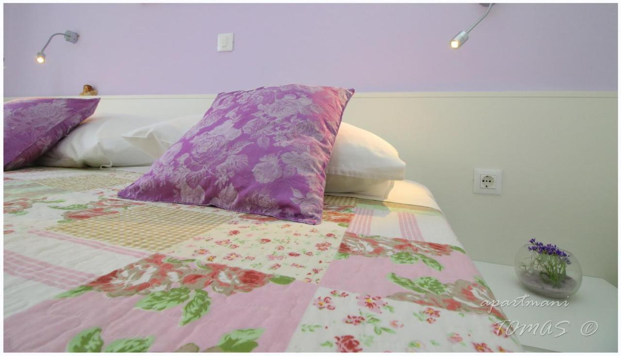 Apartments Tomas พรีมอชเตน ภายนอก รูปภาพ