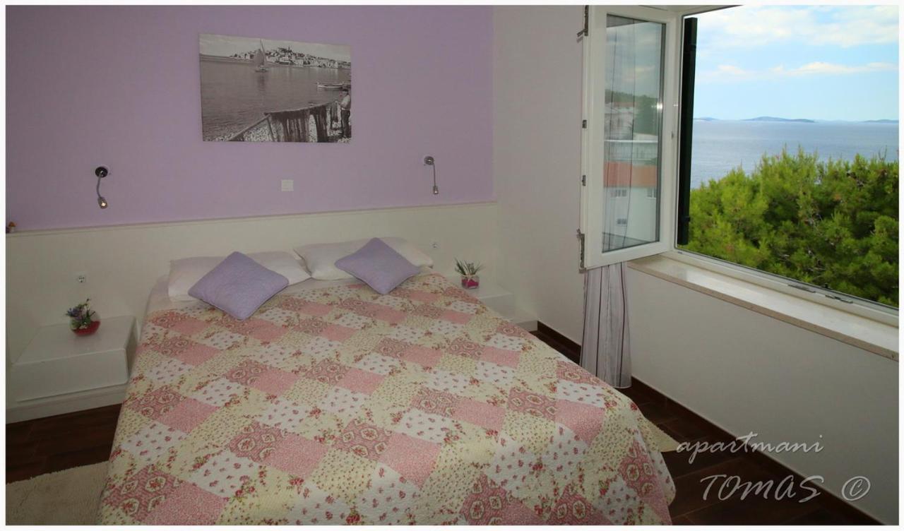 Apartments Tomas พรีมอชเตน ภายนอก รูปภาพ
