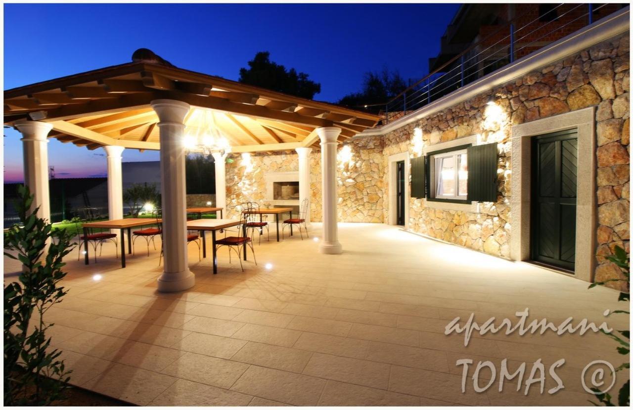 Apartments Tomas พรีมอชเตน ภายนอก รูปภาพ