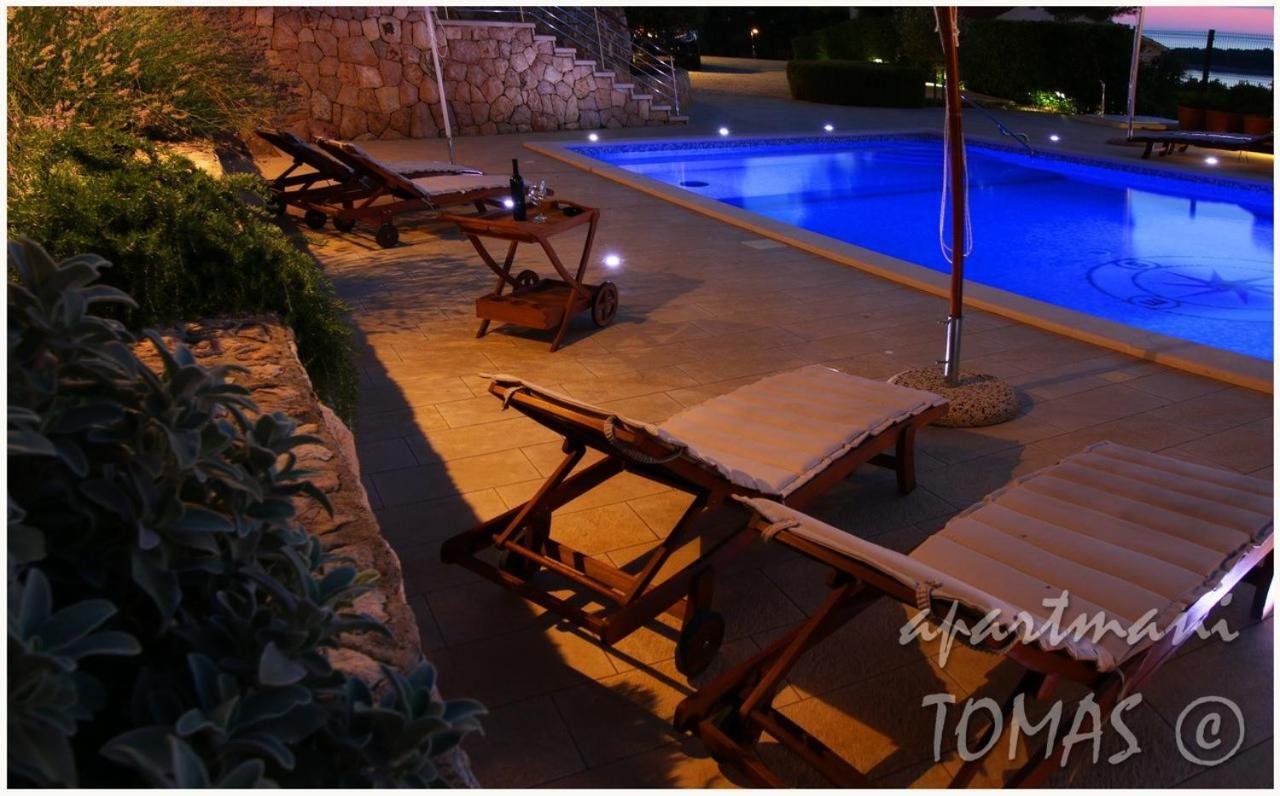 Apartments Tomas พรีมอชเตน ภายนอก รูปภาพ