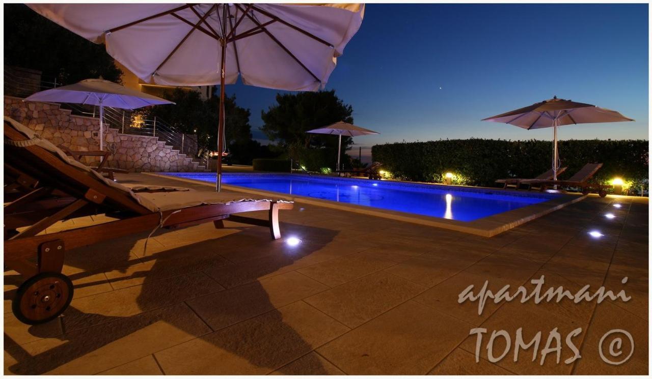 Apartments Tomas พรีมอชเตน ภายนอก รูปภาพ