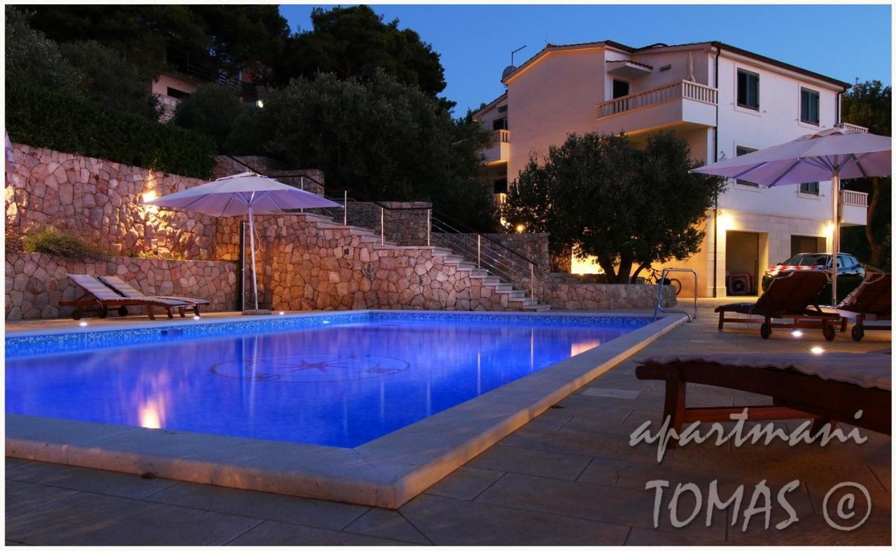 Apartments Tomas พรีมอชเตน ภายนอก รูปภาพ