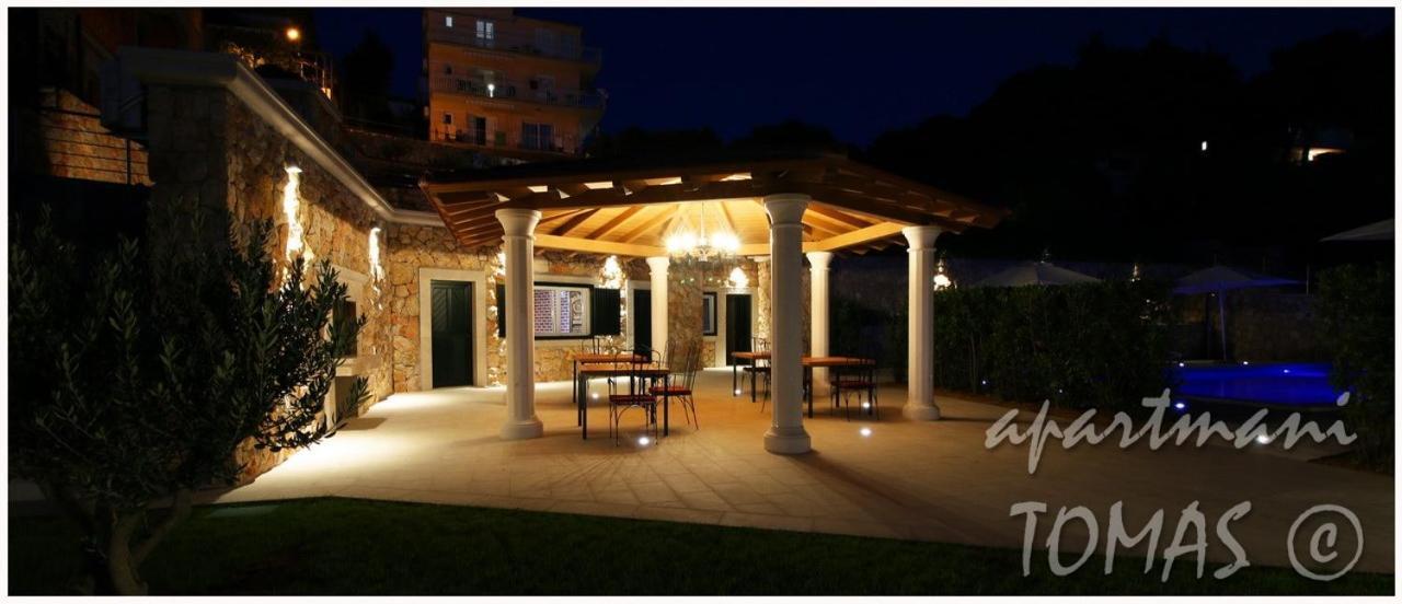 Apartments Tomas พรีมอชเตน ภายนอก รูปภาพ