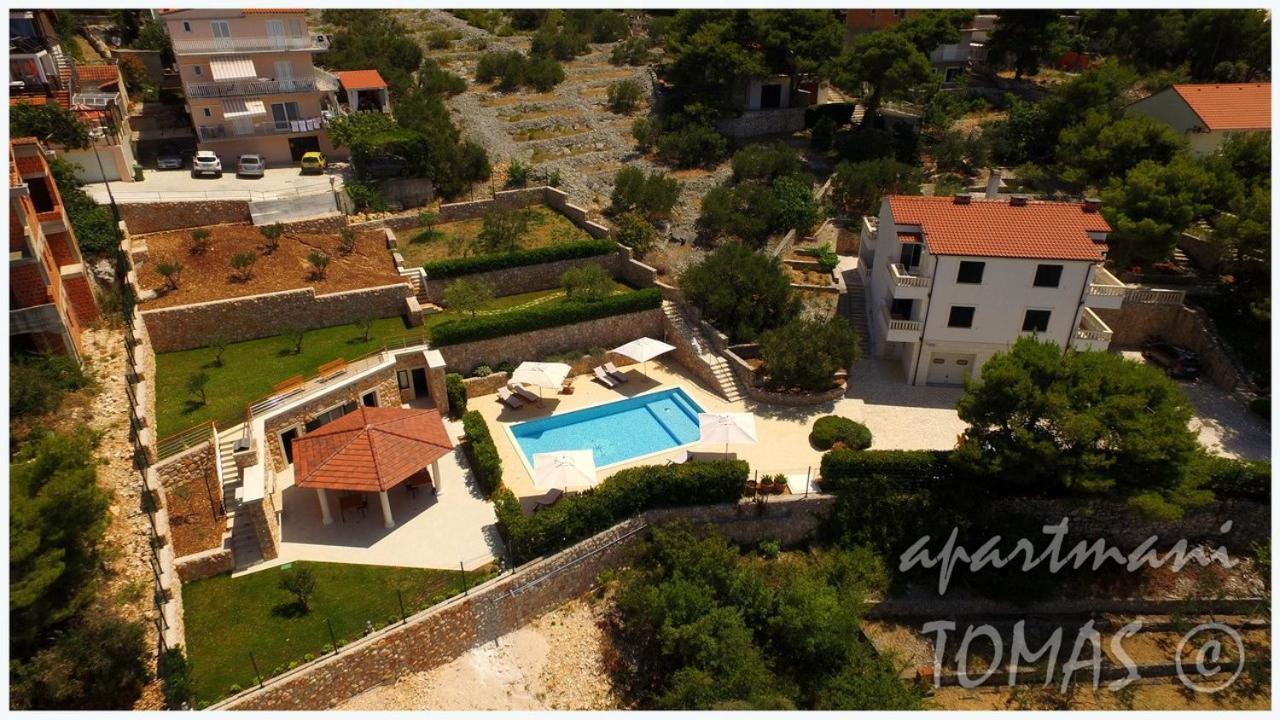 Apartments Tomas พรีมอชเตน ภายนอก รูปภาพ